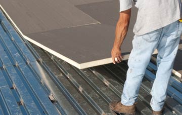 benefits of insulating Little Boys Heath flat roofing