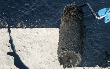 Little Boys Heath liquid sealant waterproofing