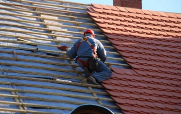 roof tiles Little Boys Heath, Buckinghamshire