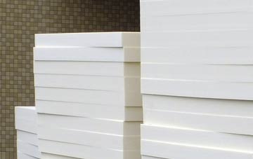 Little Boys Heath tapered roof insulation costs